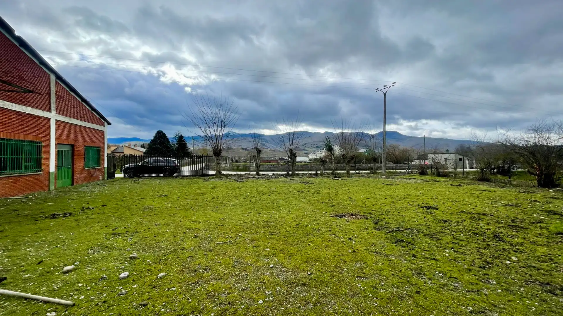 Nave industrial en venta en Ponferrada