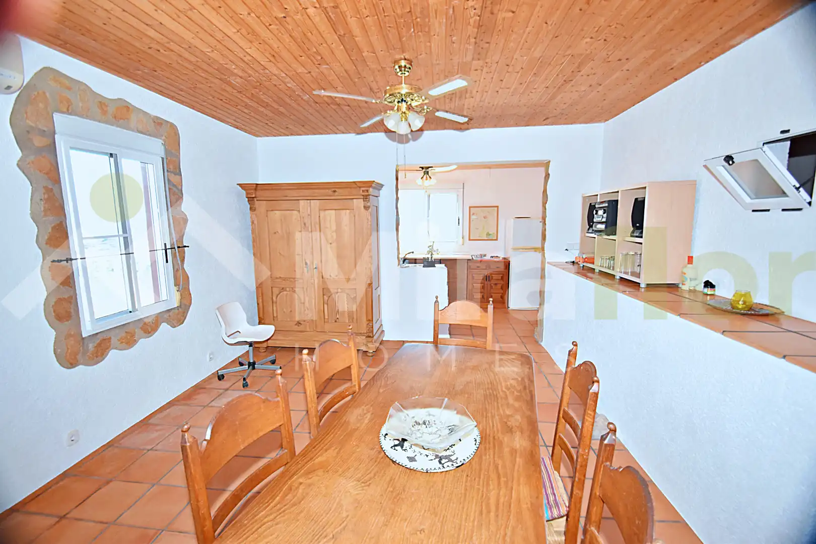 Detached house with terrace for sale in La Font d'en Carròs, imagen 23