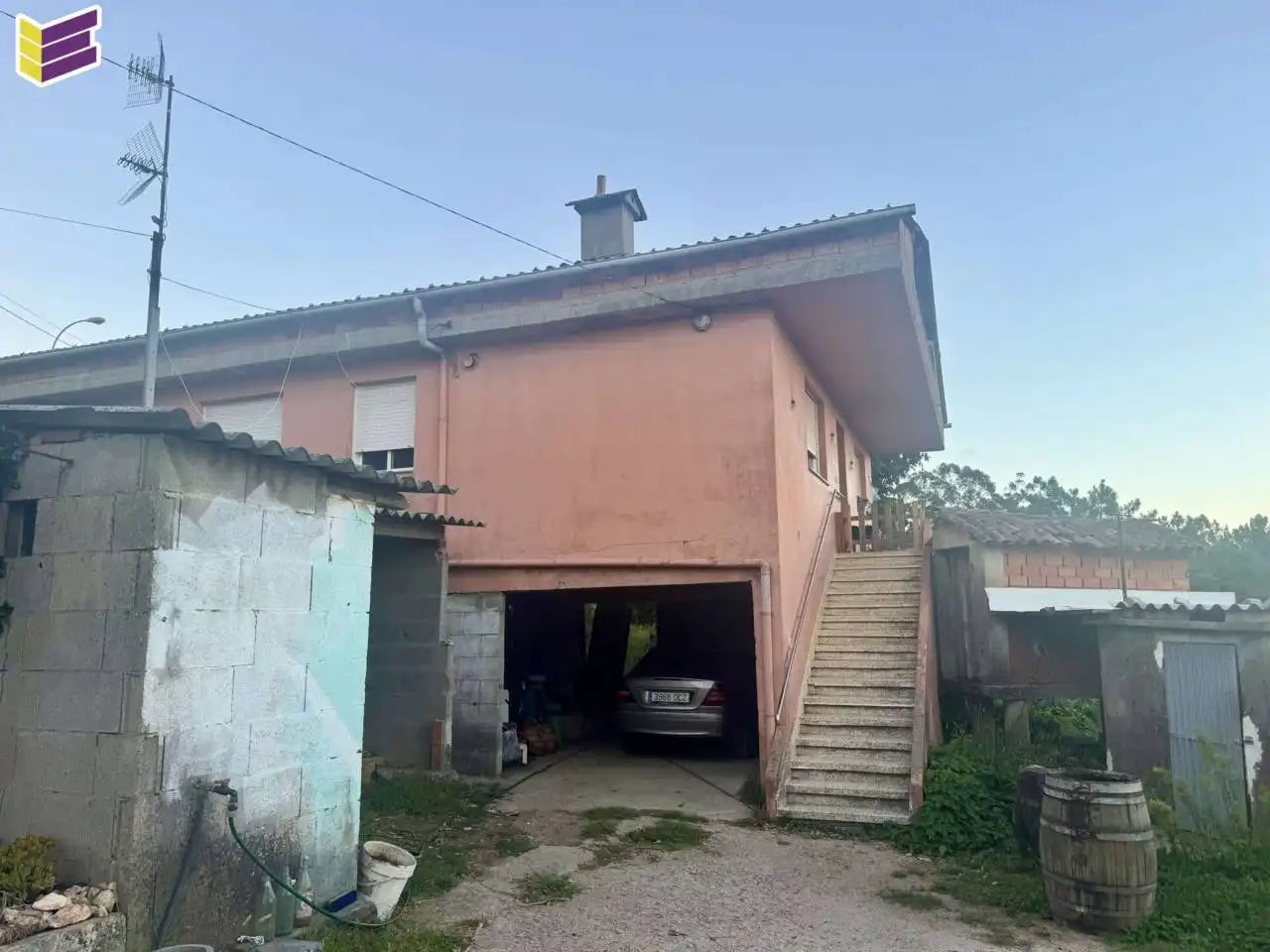 Casa amb jardí en venda a Calle Figueiras 17, imagen 12