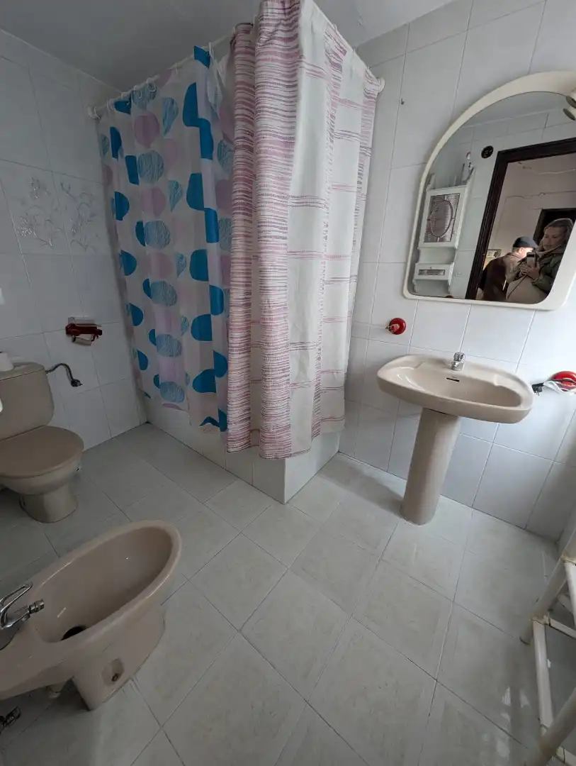 Bathroom of Houses for sale in Lucena  with Air Conditioner, Heating and Terrace