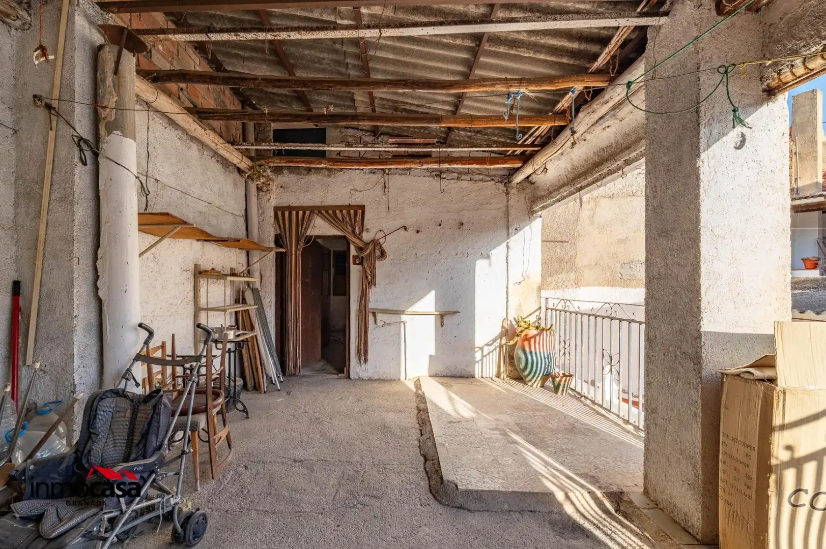 Casa adosada en venta en Lecrín