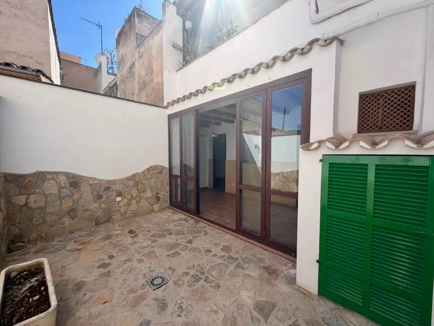 Planta baja de alquiler en Port d'Andratx