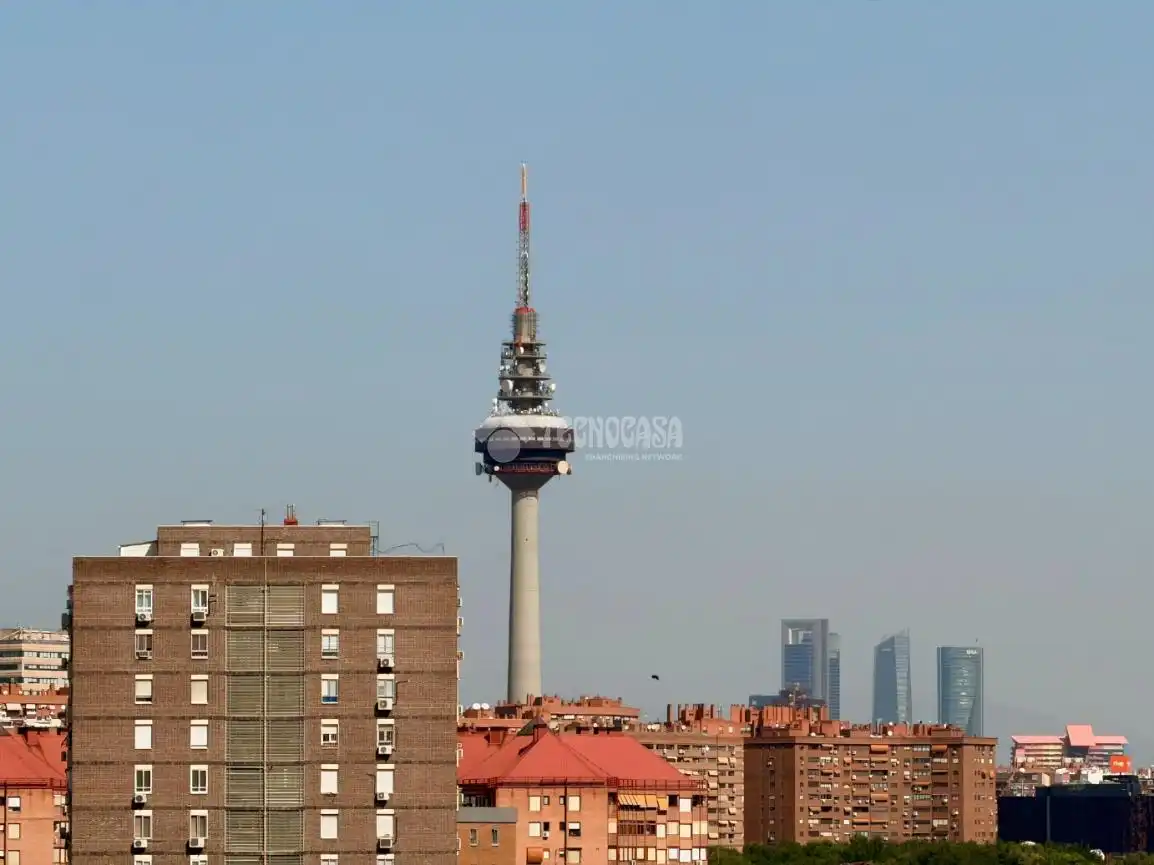Pis amb ascensor en venda a Puente de Vallecas, imagen 25