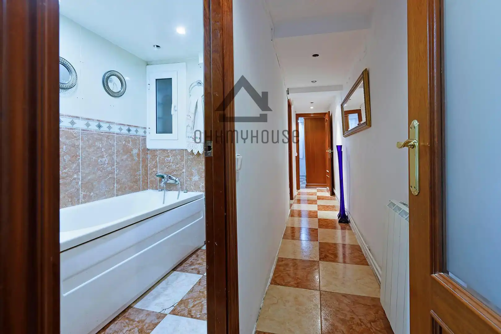 Ground floor for sale in Barcelona  with Air Conditioner, Heating and Terrace