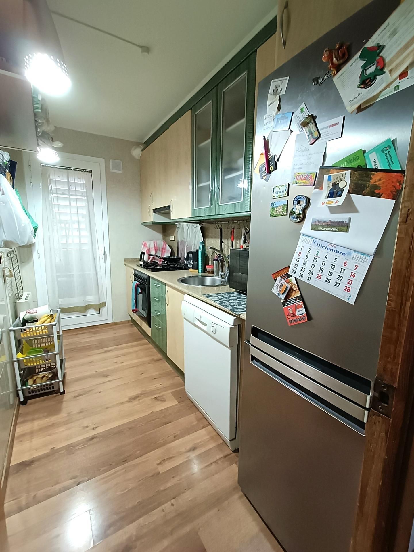 Cuina de Pis en venda en Cunit amb Aire condicionat, Calefacció i Parquet