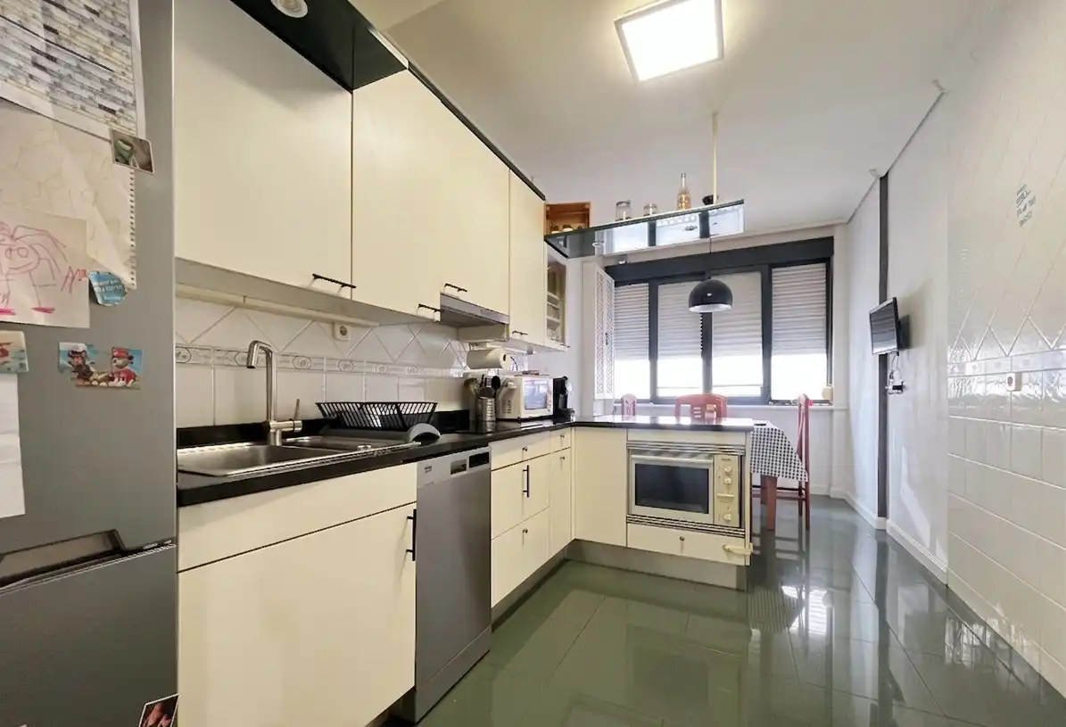 Cuina de Pis en venda en Vitoria - Gasteiz amb Calefacció, Parquet i Traster
