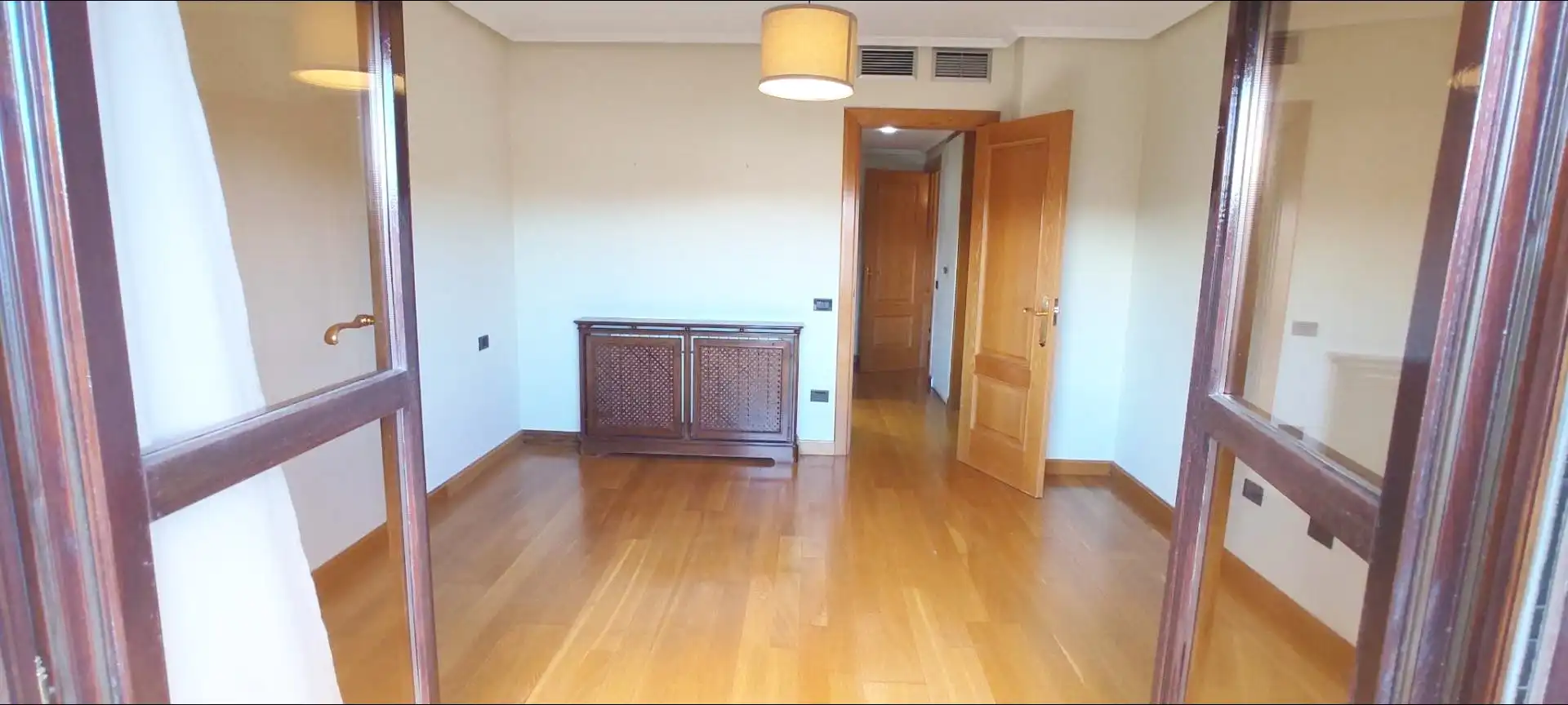 Piso de alquiler en Zaragoza con Aire acondicionado, Calefacción y Parquet
