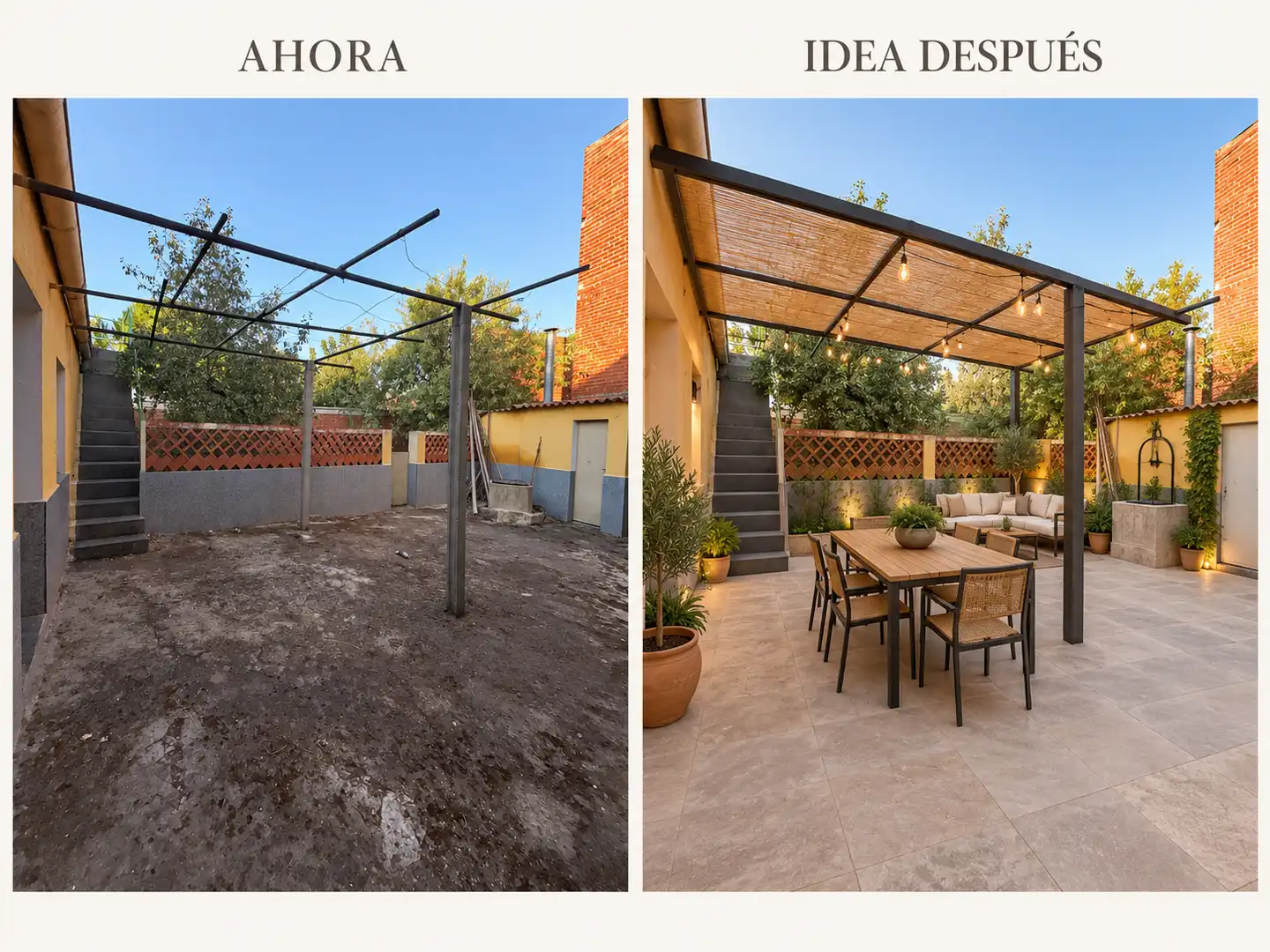 Casa con giardino in vendita a Resurrección, imagen 10