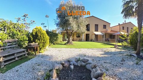 Foto 3 von Einfamilien-Reihenhaus zum Verkauf in Travesía Travessera de la Font, 17, Cubells, Lleida