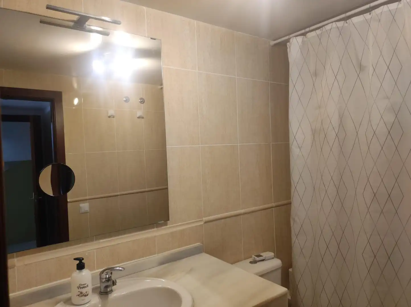 Baño de Casa adosada en venta en Torremolinos con Aire acondicionado, Jardín privado y Terraza