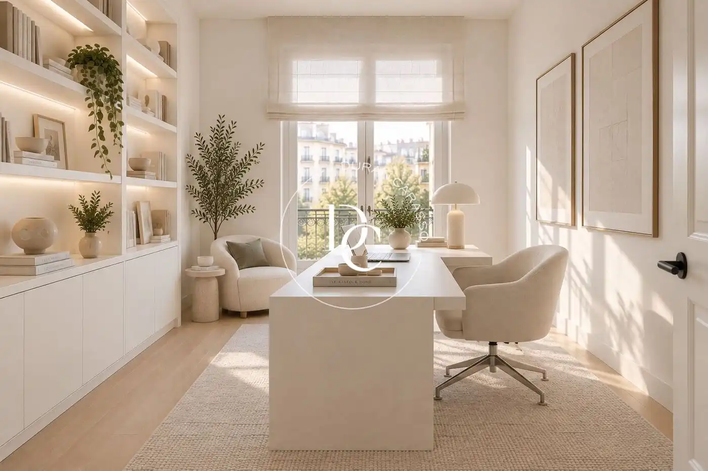 Piso con terraza en venta en Carrer de Pau Claris, imagen 8