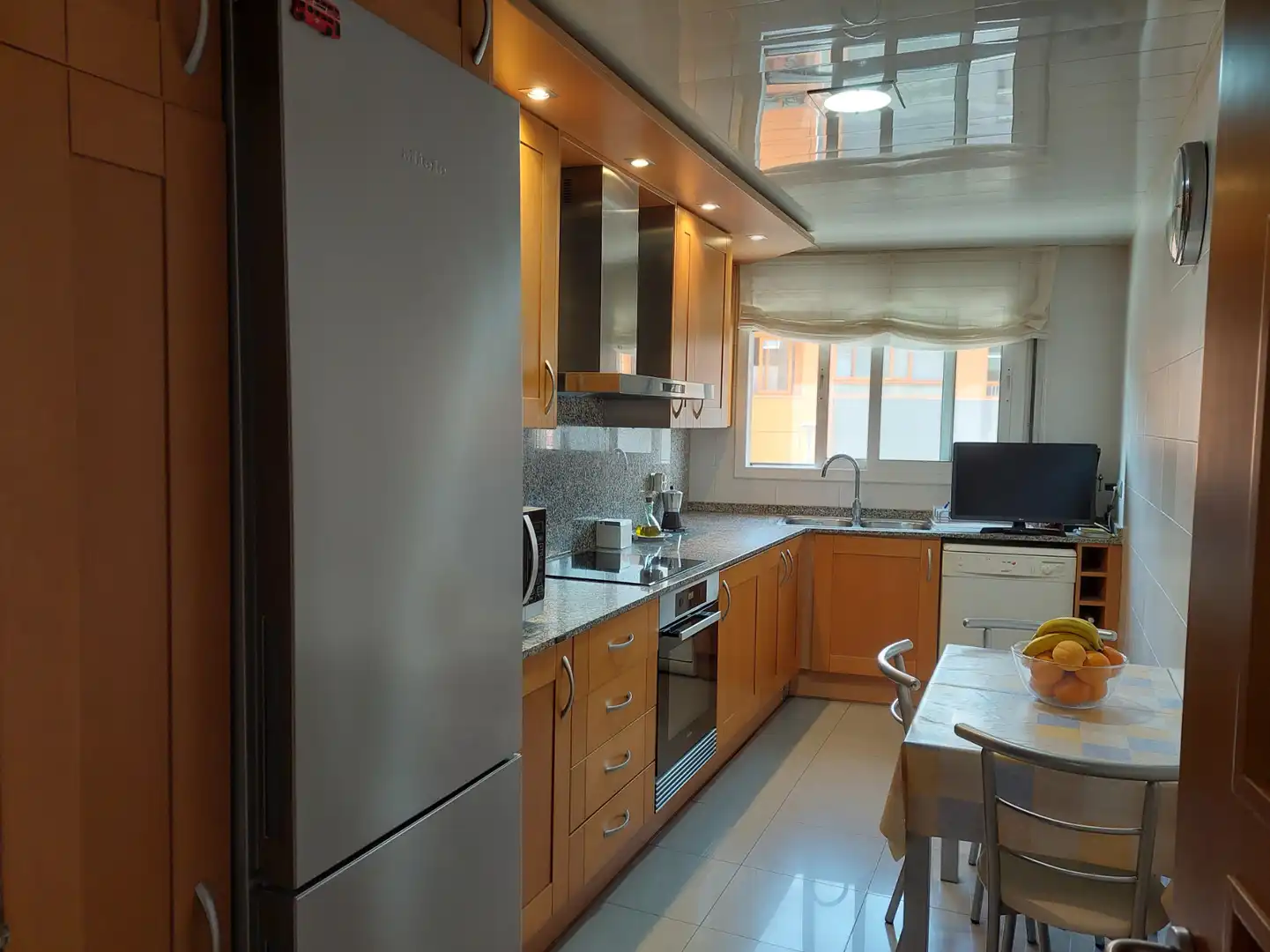 Cocina de Piso en venta en Manresa con Aire acondicionado, Calefacción y Trastero
