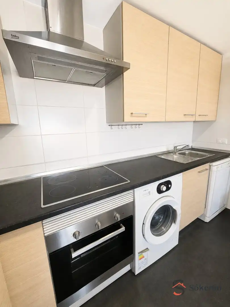 Cocina de Piso en venta en Alameda de la Sagra con Aire acondicionado, Calefacción y Trastero