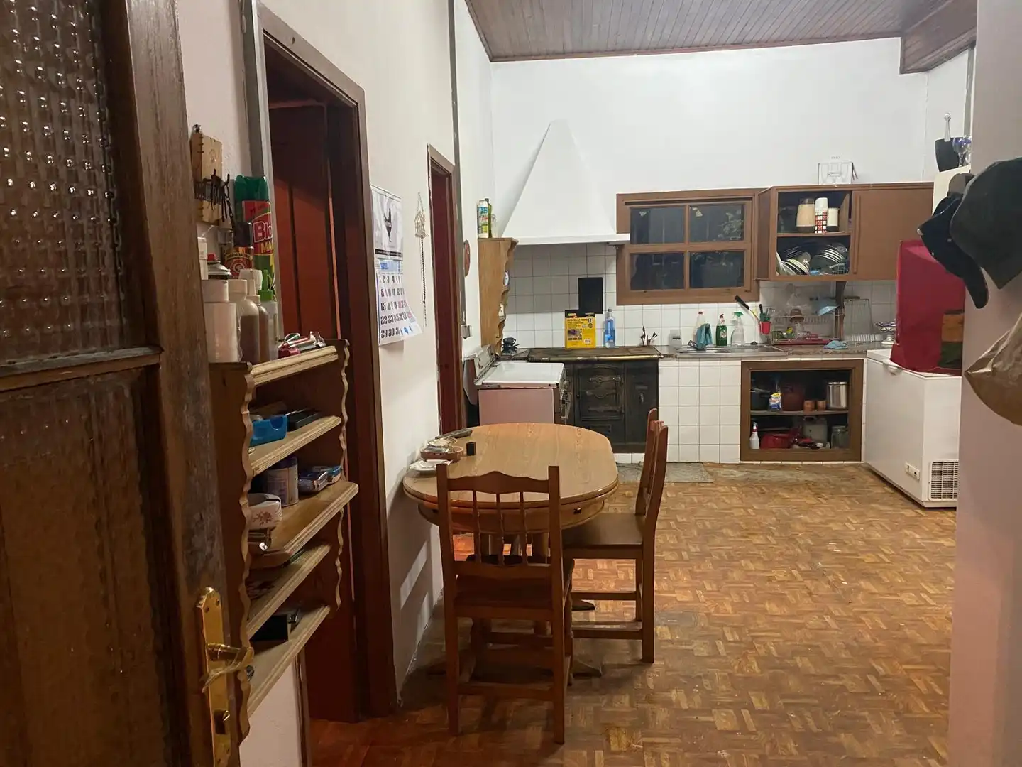 Finca rústica en venta en Ribadumia