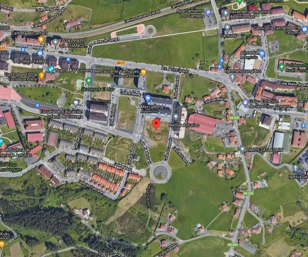 Residential land for sale in CASTAÑO . PARCELA D-2 PP.CEN.SAPU I, imagen 3