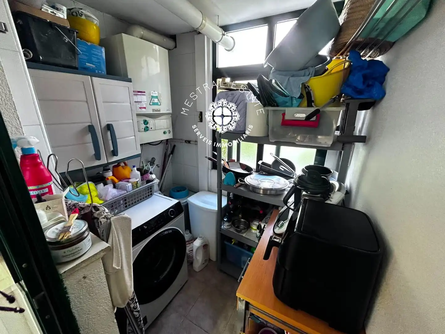 Wohnung mit Aufzug zum Verkauf in Francesc Moragas i Barret, imagen 19