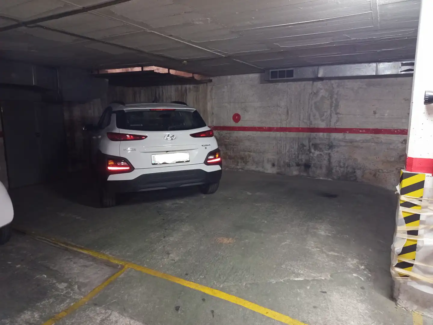 Parking for sale in Calle Liszt, imagen 6