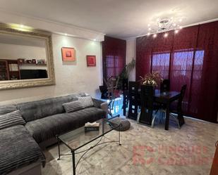 Living room of Apartment for sale in Girona Capital