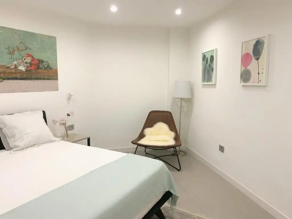 Apartamento de alquiler en Los Cristianos