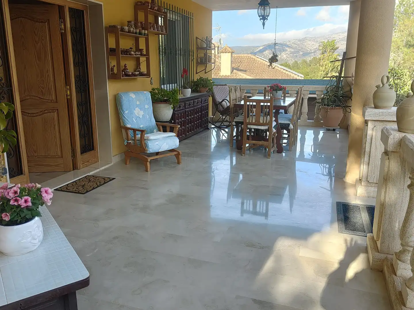 Villa avec piscine à vendre à Tibi, imagen 17