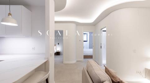 Foto 4 de Pis de lloguer a Sauce, Hispanoamérica - Bernabéu,  Madrid Capital