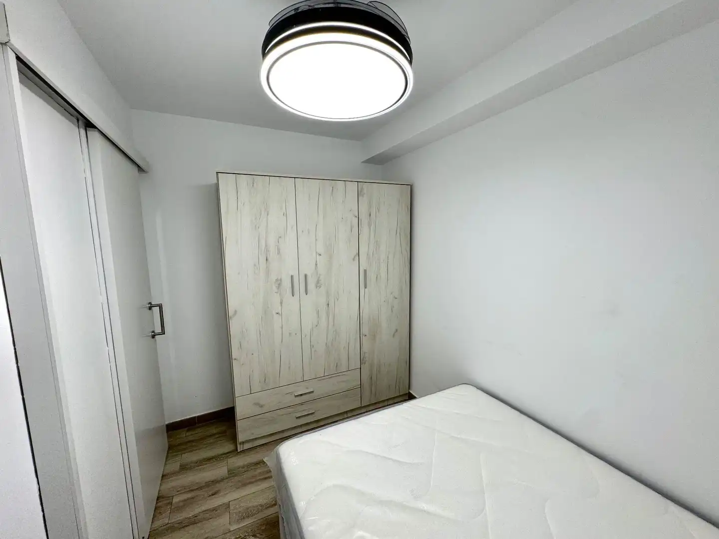Bedroom of Flat for rent in Guardamar del Segura  with Furnished