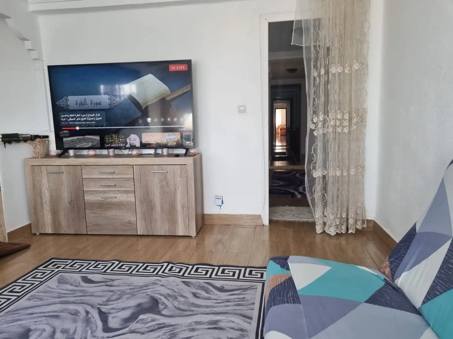 Sala d'estar de Pis en venda en Castellón de la Plana / Castelló de la Plana