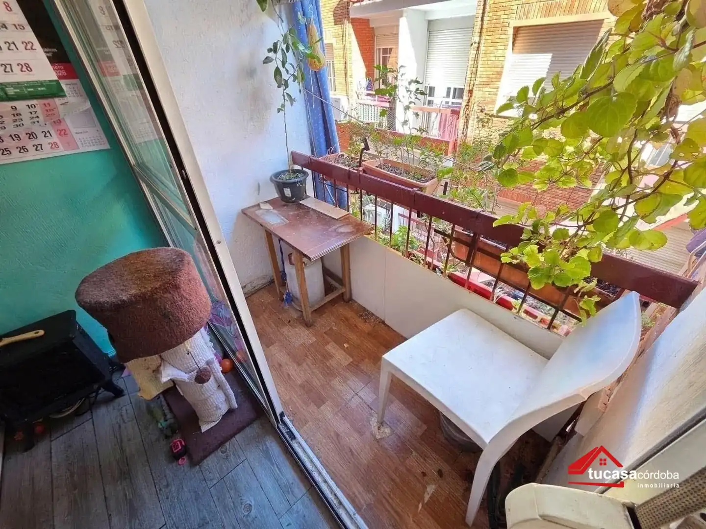 Terrassa de Pis en venda en Córdoba amb Aire condicionat i Terrassa