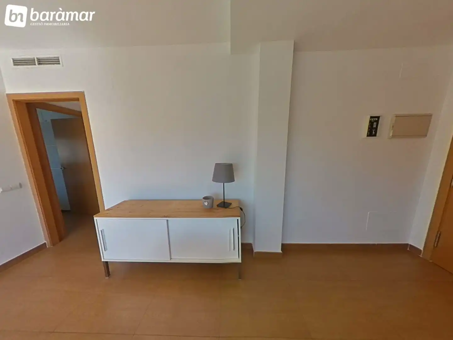 Bedroom of Attic for sale in Roda de Berà  with Air Conditioner, Heating and Terrace