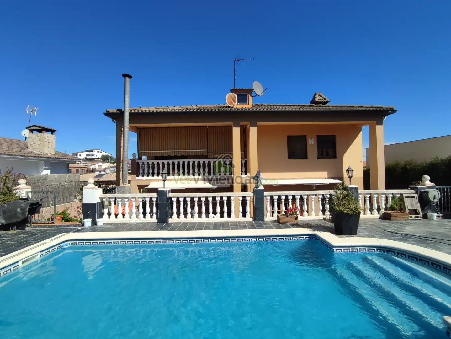 Haus mit Terrasse zum Verkauf in Masquefa, imagen 2