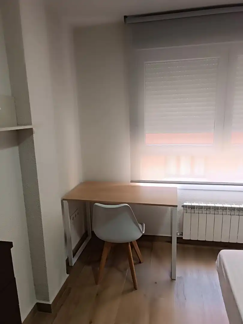 Wohnung zur Miete in Ciudad Real mit Heizung und Terrasse
