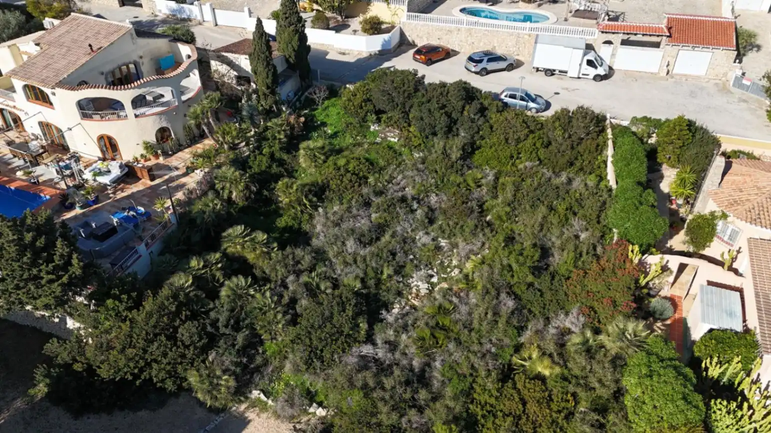 Residencial en venda en Benitachell / El Poble Nou de Benitatxell