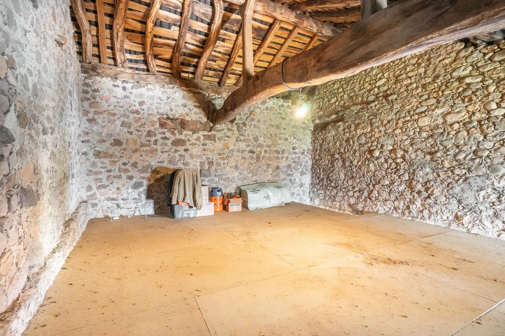 Casa o xalet en venda en Sobrescobio amb Jardí privat, Terrassa i Traster