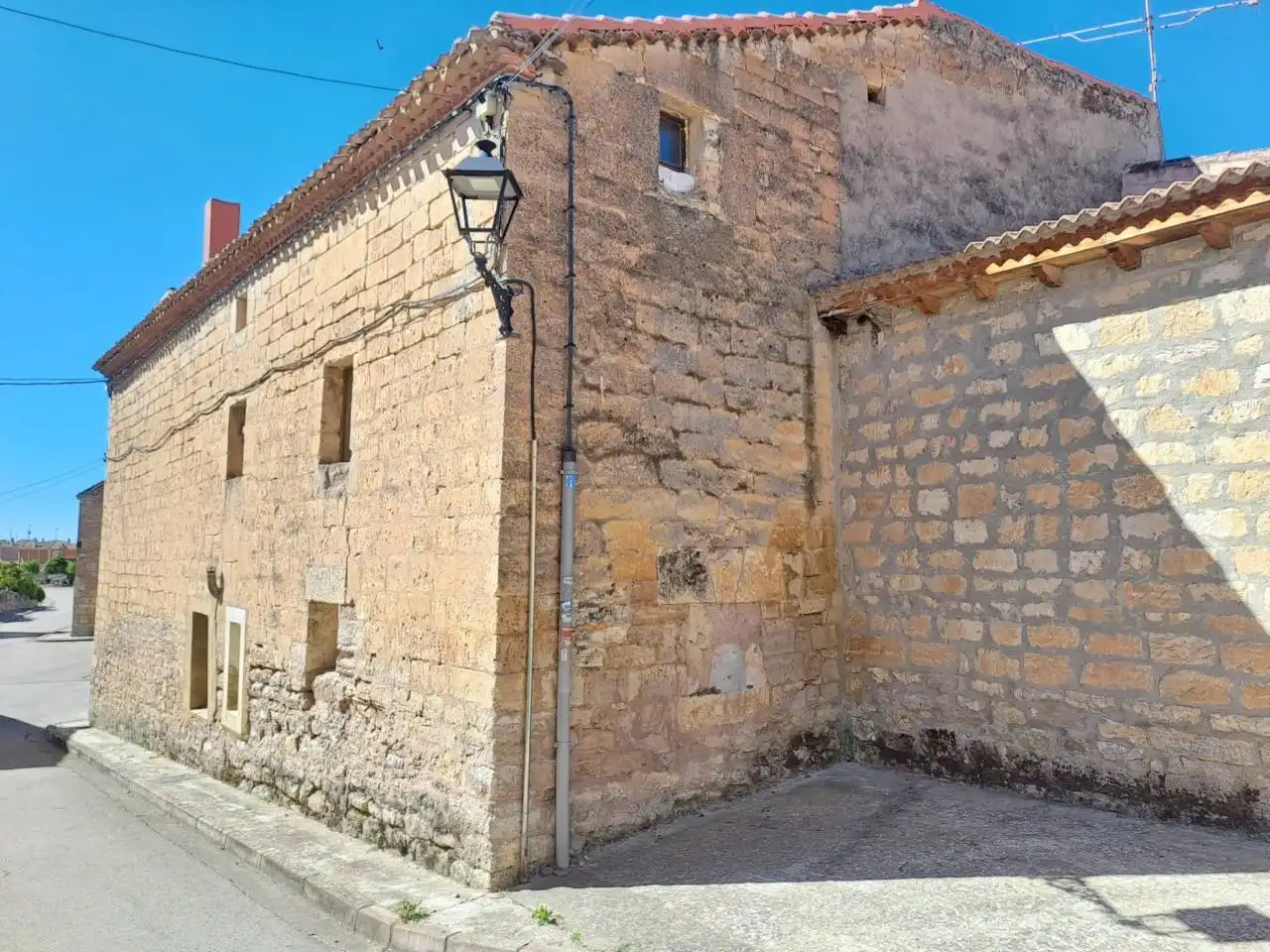 Exterior view of Houses for sale in Las Quintanillas