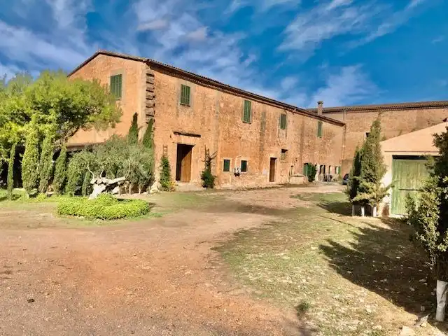 Casa rústica con terraza en venta en Llevant
