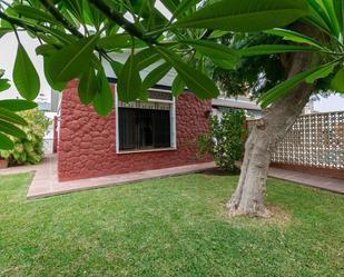 Garden of House or chalet for sale in Málaga Capital  with Private garden, Parquet flooring and Terrace