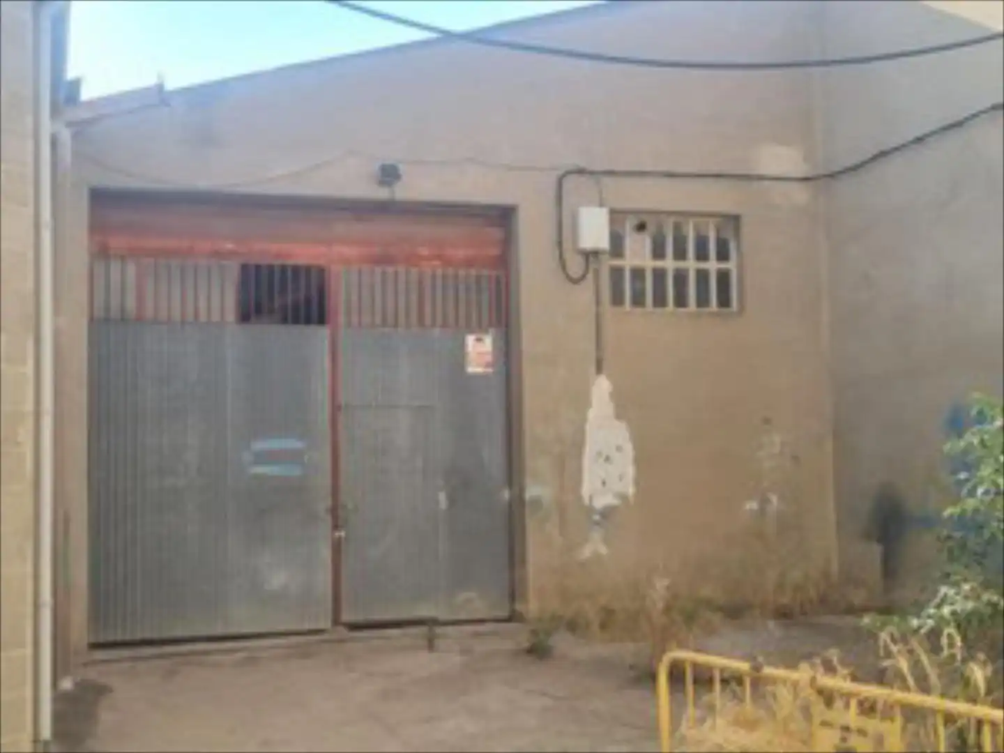 Nave industrial in vendita a Cuarte de Huerva, imagen 4