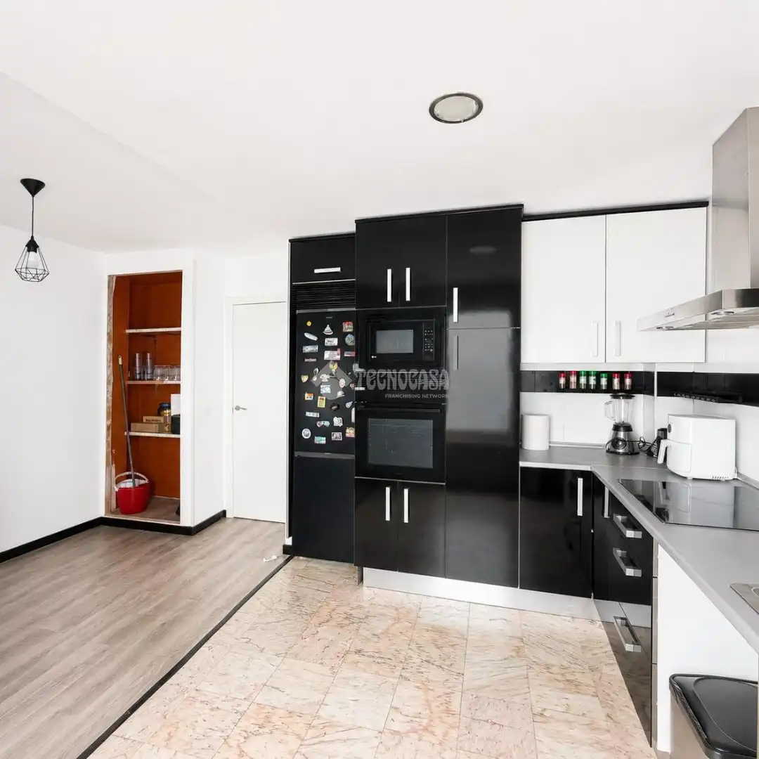 Cocina de Casa adosada en venta en Titulcia