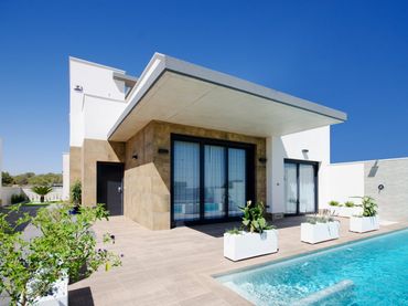 Villa avec piscine à vendre à San Miguel de Salinas