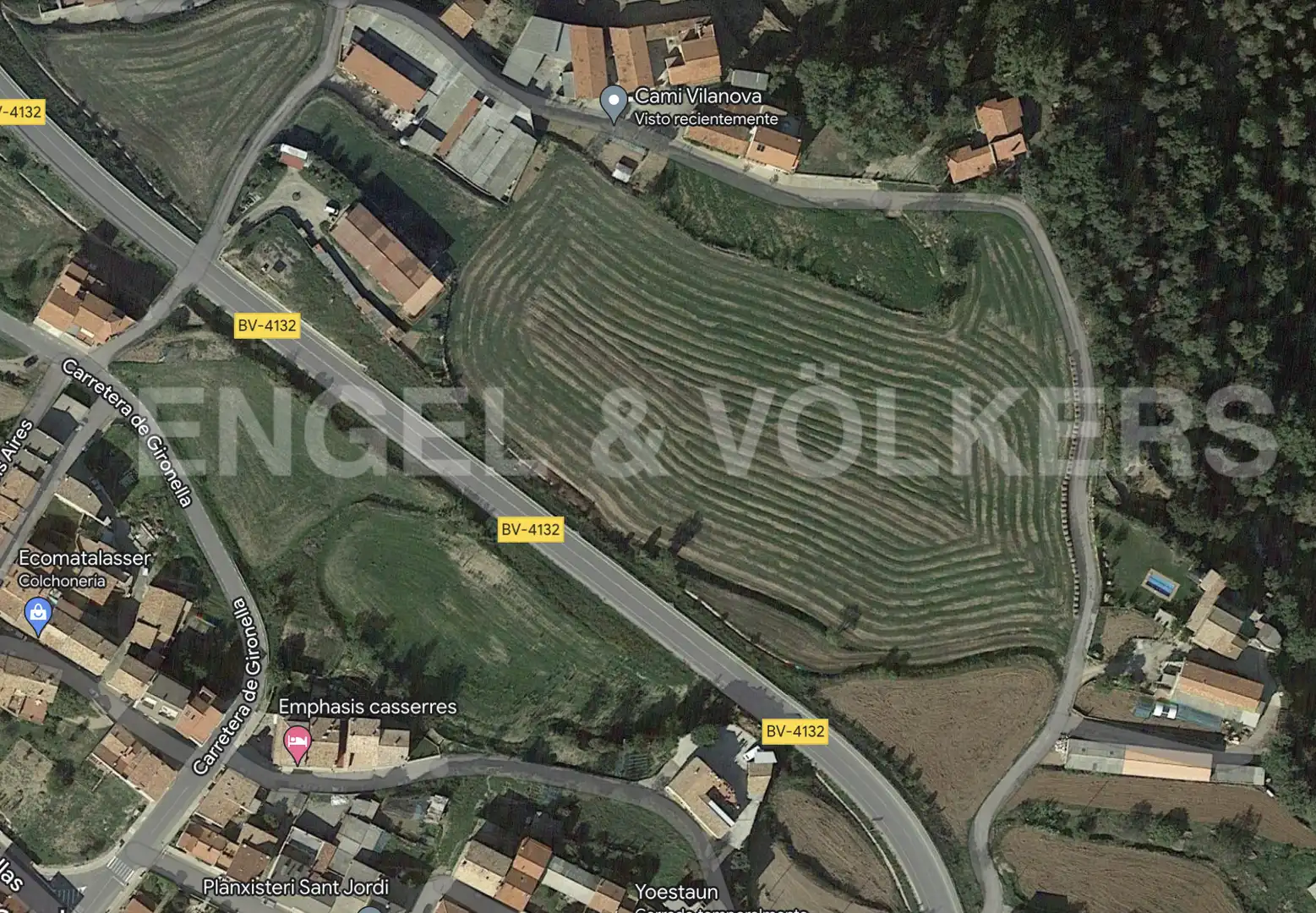 Industrial land for sale in Casserres