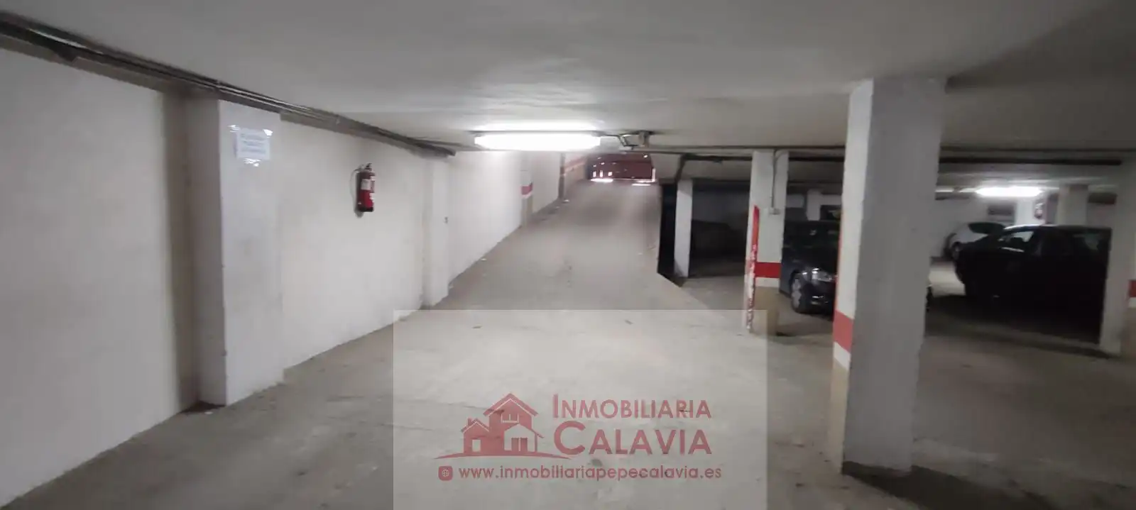 Einzelparkplatz zur Miete in Baeza, imagen 2