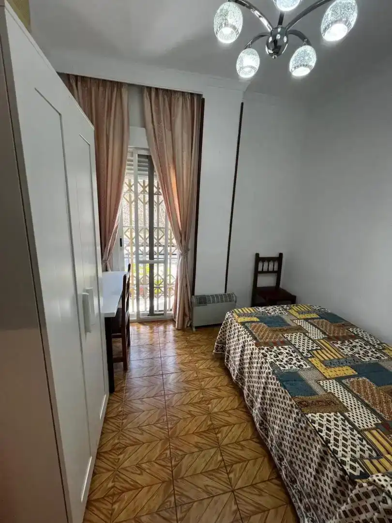 Schlafzimmer von Wohnung zur Miete in  Granada Capital