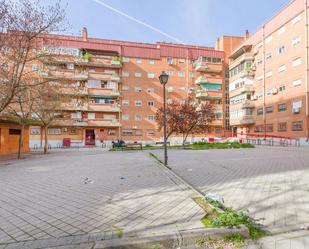 Exterior view of Flat for sale in  Madrid Capital