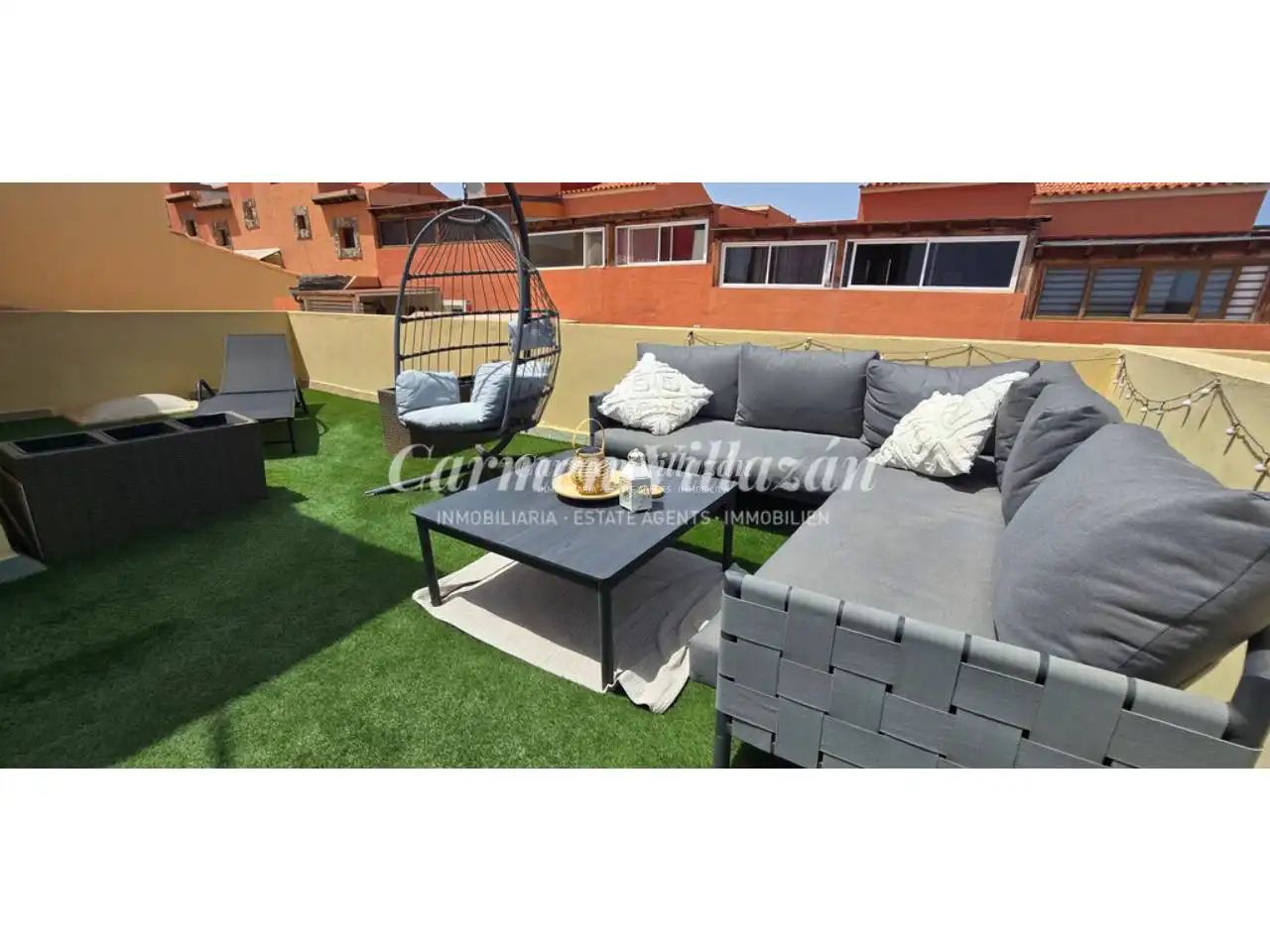 Terrace of Duplexes for sale in Antigua  with Terrace, Furnished and Balcony