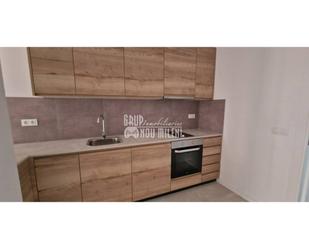 Kitchen of Flat to rent in Catarroja  with Terrace, Furnished and Balcony