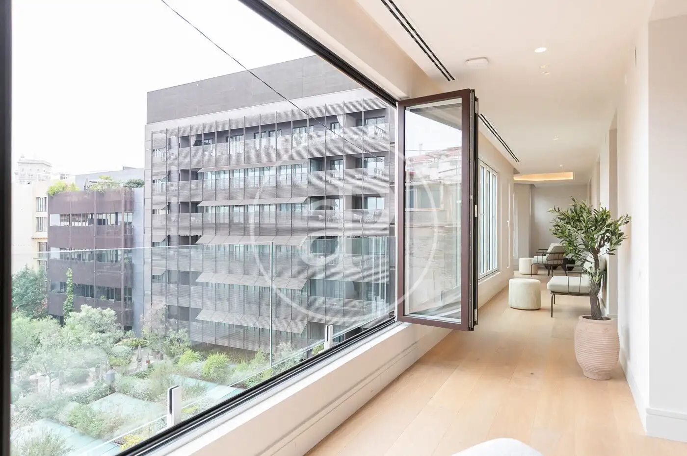 Appartement avec terrasse à vendre à Carrer del Consell de Cent, imagen 12