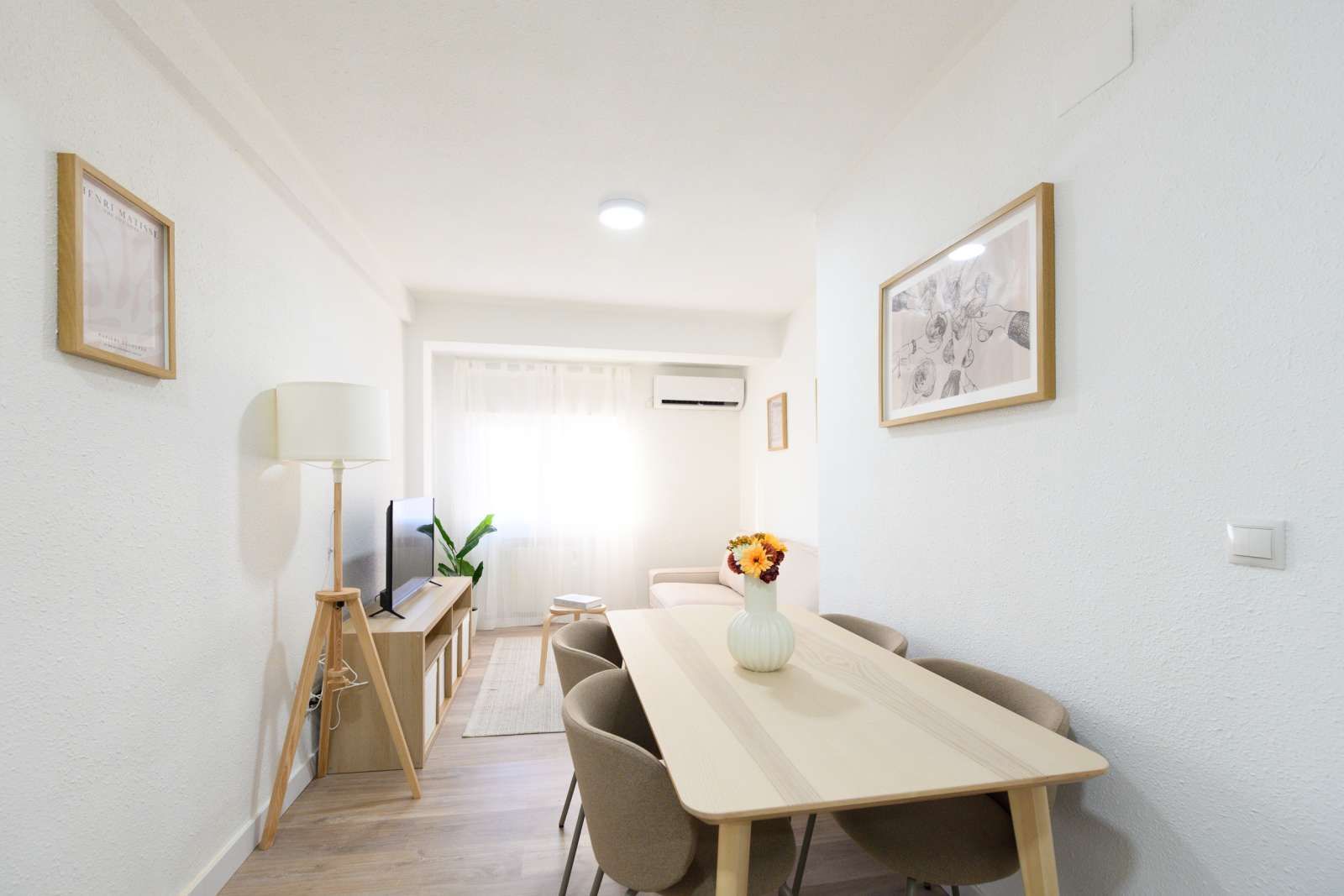 Apartment to share in Palomeras Sureste