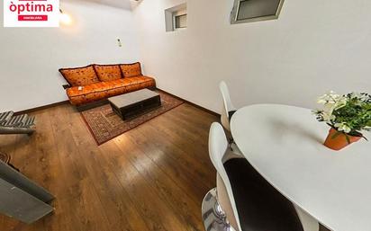 Sala d'estar de Casa o xalet en venda en Les Borges del Camp amb Calefacció, Terrassa i Balcó