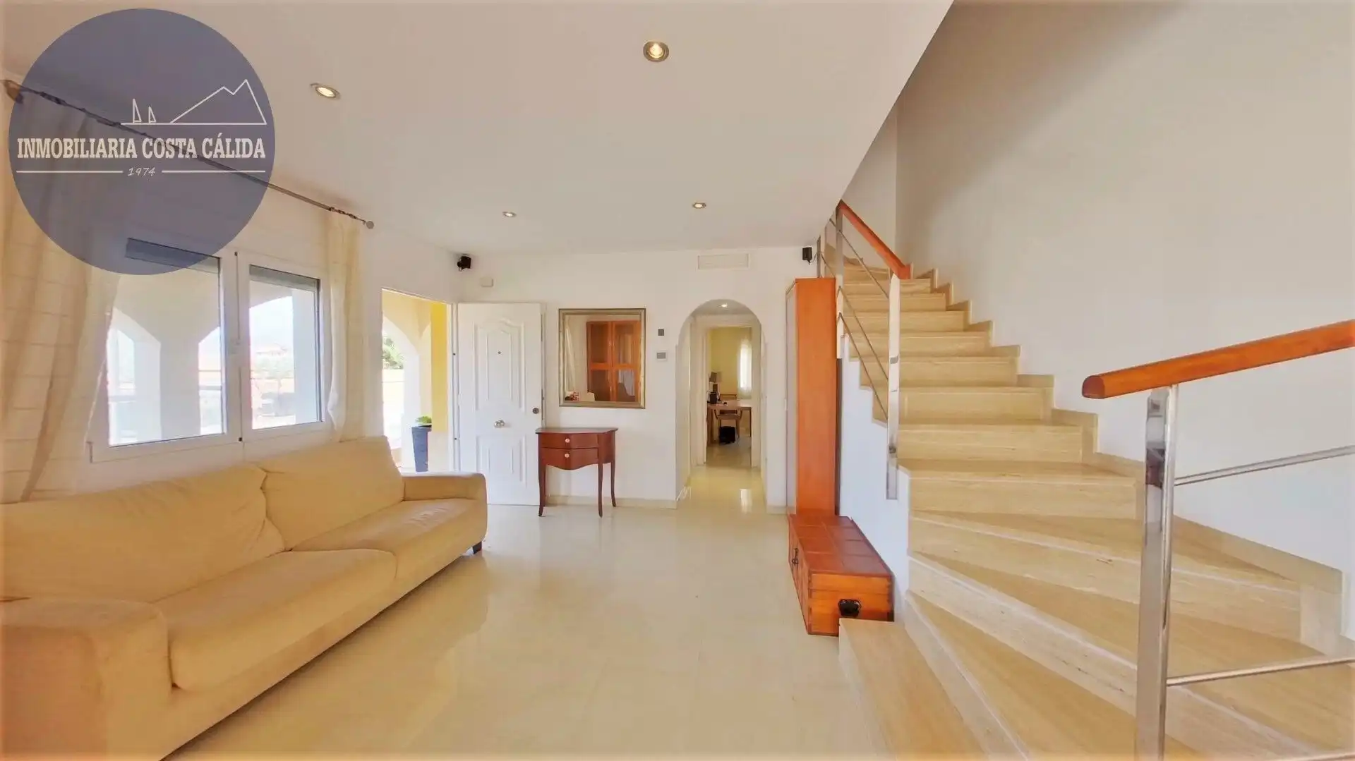 Dúplex en venta en Águilas con Aire acondicionado, Calefacción y Jardín privado