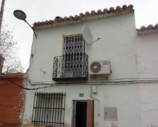 Vista exterior de Casa o xalet en venda en Villaconejos